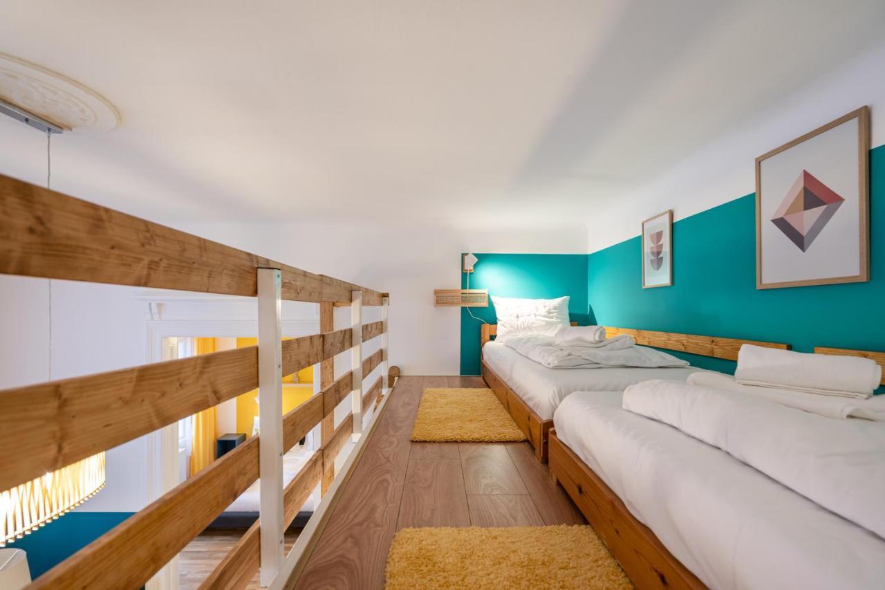Live Star Apartment Boedapest Buitenkant foto