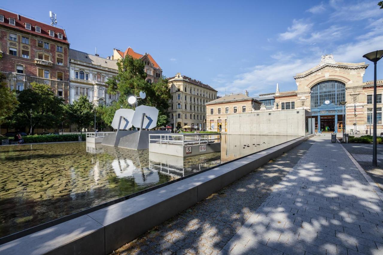 Live Star Apartment Boedapest Buitenkant foto